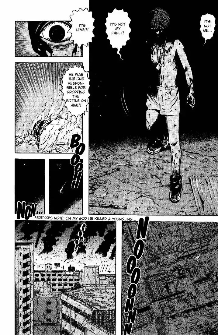 Dragon Head Chapter 43 19